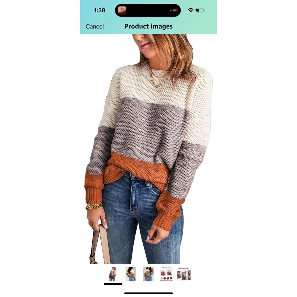 Women’s Sweater